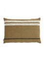 OYOY LIVING - Copri cuscino - Sofuto Cushion Cover Long - 102 Offwhite