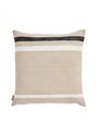 OYOY LIVING - Housse de coussin - Sofuto Cushion Cover Square - 102 Offwhite
