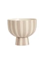 OYOY LIVING - Bol - Toppu Bowl - 306 Clay / X-small