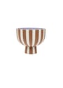 OYOY LIVING - Salud - Toppu Bowl - 306 Clay / X-small