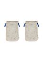 OYOY LIVING - Kosz na pranie - Forest Storage - Beige