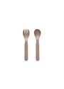 OYOY MINI - Couverts pour enfants - Pullo Cutlery - Vanila