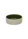 OYOY ZOO - Dog bowls - Sia Dog Bowl - Small - 102 Off white