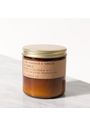 P.F. Candle Co. - - Classic Soy Candle - NO. 04 Teakwood & Tobacco / small