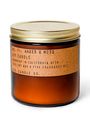 P.F. Candle Co. - Bougies parfumées - Classic Soy Candle - No. 11 Amber & Moss / standart