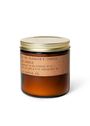 P.F. Candle Co. - Scented Candles - Classic Soy Candle - NO. 04 Teakwood & Tobacco / small