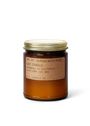 P.F. Candle Co. - - Classic Soy Candle - No. 04 Teakwood & Tobacco / standart