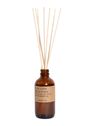 P.F. Candle Co. - Geurverfrisser - Reed Diffusers - No. 04 Teakwood & Tobacco