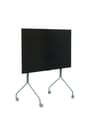 Pedestal - TV-Stander - Moon Rollin - Charcoal