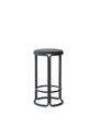 PLEASE WAIT to be SEATED - Taburete de bar - Hardie Counter Stool / By Philippe Malouin - Natural Ash / Black