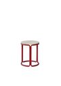 PLEASE WAIT to be SEATED - Stolička - Hardie Stool / By Philippe Malouin - Natural Ash / Black