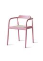 PLEASE WAIT to be SEATED - Matstol - Ahm Chair / By Isabel Ahm - Natural Ash / Cane