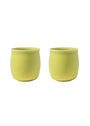 raawii - Cup - Alev Cup Small / Set of 2 - Misty Grey