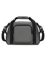 Rains - Borsa da weekend - Texel Kit Bag W3 - Black