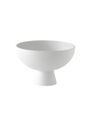 rawii - Bol de service - Strøm Bowl / Small - Strong Coral