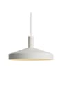 SACKit - Dust broom - Dawn Pendant Ø40 - Polished Ø40