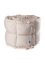 Sebra - Nestchen - Baby Bumper - Kapok - Jetty Beige