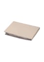 Sekan - Beddenlakens - Fitted Sheet 90x200 - Dove blue