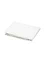 Sekan - Lakanat - Fitted Sheet 90x200 - Dove blue