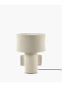 Serax - Lampada da tavolo - Table Lamp 01 Earth - white M