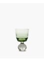 Serax - Szkło - Stem Glass - Green Eternal snow M