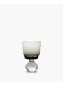 Serax - Glas - Stem Glass - Green Eternal snow M