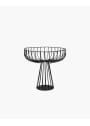 Serax - Cesta - Basket Catu - Black M