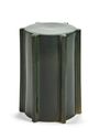 Serax - Side table - Geometrical Pawn Side Table - Dark Brown