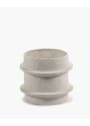 Serax - Urtepotte - Flower Pot Molly - Beige S 01