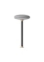 Shadelights - Lámpara de mesa - ØS1 Table lamp - fixed - Black / Brass