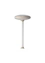 Shadelights - Table Lamp - ØS1 Table lamp - fixed - Black / Brass