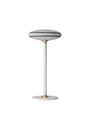 Shadelights - Table Lamp - ØS1 Tablelamp - Black / Brass