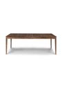 Sibast Furniture - Dining Table - Sibast No 2.1 Dining Table Extendable - Oak Natural Oil