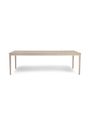 Sibast Furniture - Matbord - Sibast No.2 Table - Soaped Oak