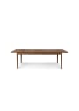 Sibast Furniture - Piastra aggiuntiva - Sibast no. 2.1 Table Extensions - White Oiled Oak