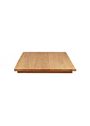 Sibast Furniture - Piastra aggiuntiva - Sibast No.3 Extension Panels - Soaped Oak