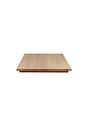 Sibast Furniture - Skrzydło przedłużające - Sibast No.3 Extension Panels - Soaped Oak