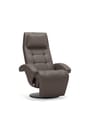 Skipper Furniture - Lounge stoel - Modena w/o motor / By O&M Design - Samoa 132 / Black Stained Beech