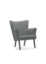 Skipper Furniture - Fåtölj - Teddy Chair / By Studio Skipper - Hallingdal 0100 / Solid Oak