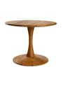 Snedkergaarden - Kaffe bord - Trisse ND 109 - Oak