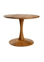 Snedkergaarden - Table basse - Trisse ND 107 - Oak