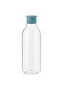 Stelton - Vesipullo - DRINK-IT drinking bottle - 0,75 L - Grey