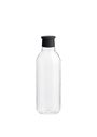 Stelton - Water bottle - DRINK-IT drinking bottle - 0,75 L - Grey