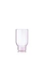 Studio About - Vidrio - Glassware Water Glass - Tall - 2 pcs - Smoke