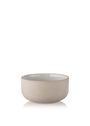 Studio About - Salud - Clayware Bowl - Medium - 2 pcs - Ivory/Yellow