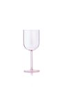 Studio About - Verre à vin - Glassware Wine Glass - Tall - 2 pcs - Smoke