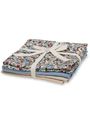 That's Mine - Feuille de poussière - Bora Muslin Cloth 3-pack - Lots of love sky