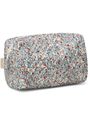 That's Mine - Necessär - Vigga Toilet Bag - Flora bunnies rose taupe