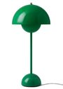 &tradition - Table Lamp - Flowerpot Table Lamp VP3 by Verner Panton - Mustard