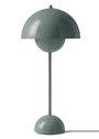 &tradition - Lampe de table - Flowerpot Table Lamp VP3 by Verner Panton - Mustard